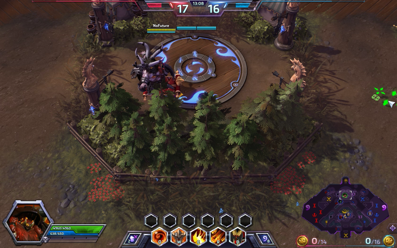 Illustration for article titled Tips For Playing Heroes Of The Storm